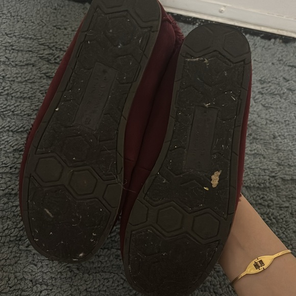 Airwalk fluffy shoes super cute used once in great condition size 8 - Picture 5 of 5